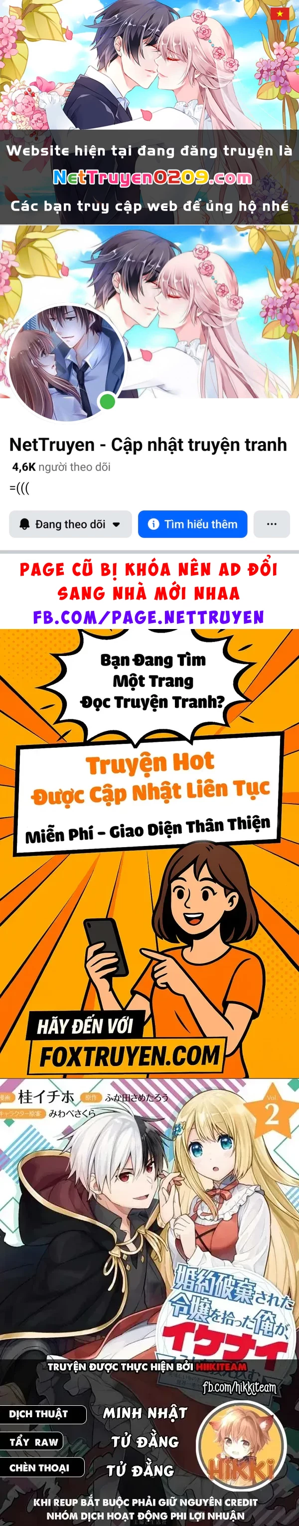 Tôi Nhặt Được 1 Cô Gái Và Biến Cô Ấy Trở Thành Người Hạnh Phúc Nhất Thế Gian! Chapter 54 - 1