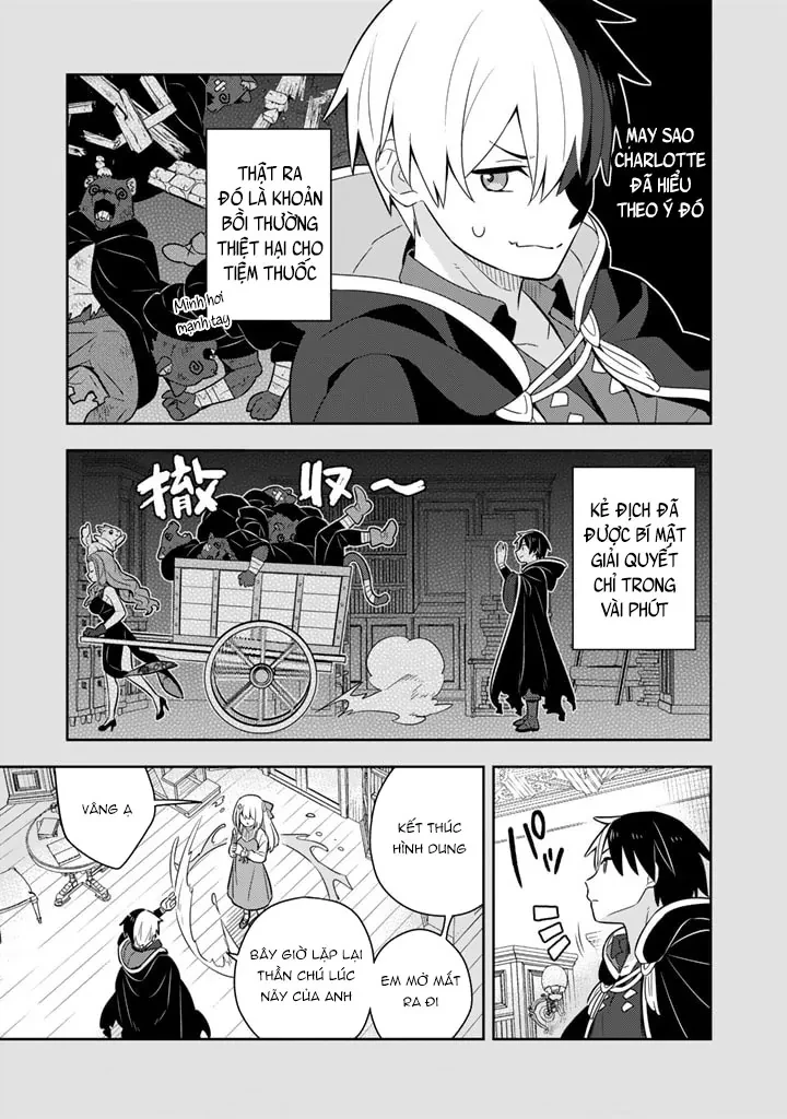 Tôi Nhặt Được 1 Cô Gái Và Biến Cô Ấy Trở Thành Người Hạnh Phúc Nhất Thế Gian! Chapter 54 - 6