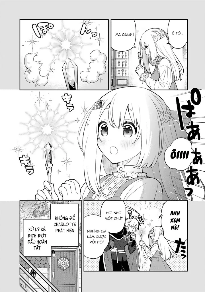 Tôi Nhặt Được 1 Cô Gái Và Biến Cô Ấy Trở Thành Người Hạnh Phúc Nhất Thế Gian! Chapter 54 - 7