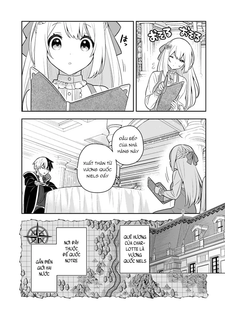 Tôi Nhặt Được 1 Cô Gái Và Biến Cô Ấy Trở Thành Người Hạnh Phúc Nhất Thế Gian! Chapter 54 - 9