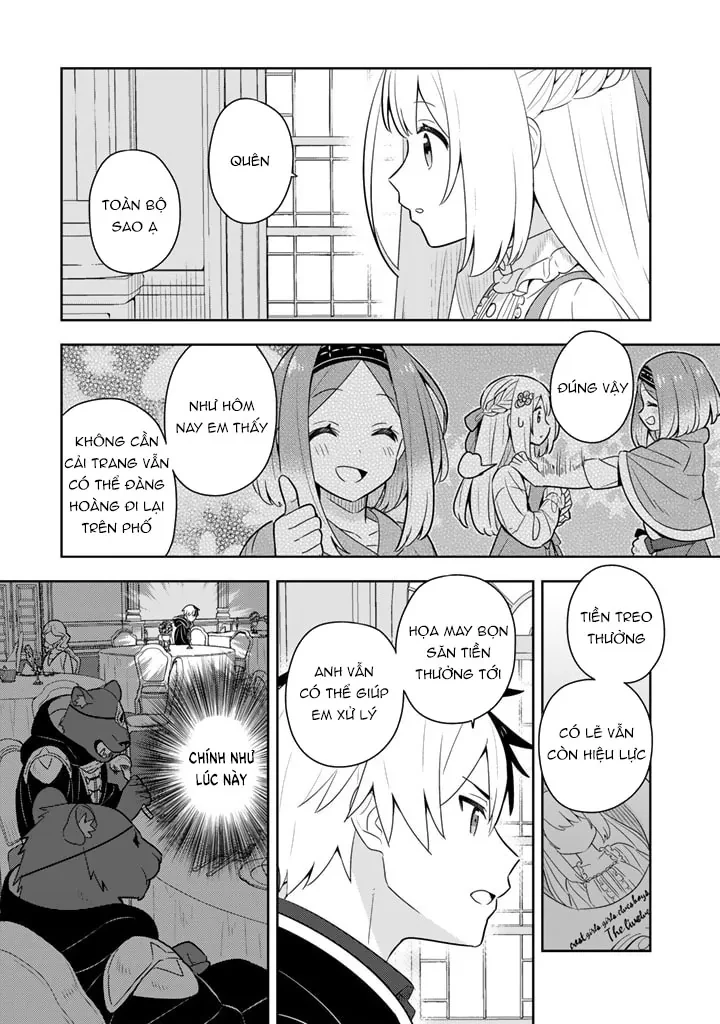 Tôi Nhặt Được 1 Cô Gái Và Biến Cô Ấy Trở Thành Người Hạnh Phúc Nhất Thế Gian! Chapter 54 - 14