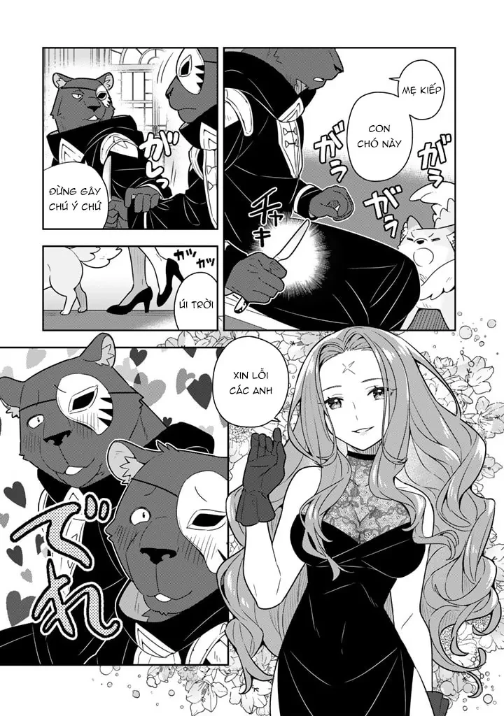 Tôi Nhặt Được 1 Cô Gái Và Biến Cô Ấy Trở Thành Người Hạnh Phúc Nhất Thế Gian! Chapter 54 - 16