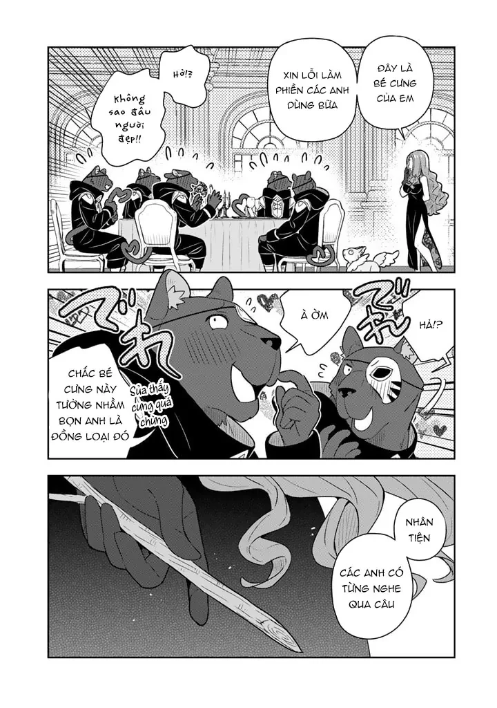 Tôi Nhặt Được 1 Cô Gái Và Biến Cô Ấy Trở Thành Người Hạnh Phúc Nhất Thế Gian! Chapter 54 - 17