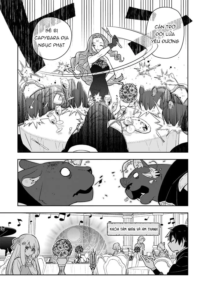 Tôi Nhặt Được 1 Cô Gái Và Biến Cô Ấy Trở Thành Người Hạnh Phúc Nhất Thế Gian! Chapter 54 - 18