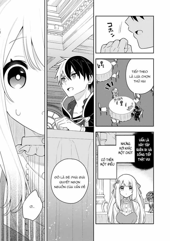 Tôi Nhặt Được 1 Cô Gái Và Biến Cô Ấy Trở Thành Người Hạnh Phúc Nhất Thế Gian! Chapter 55 - 2