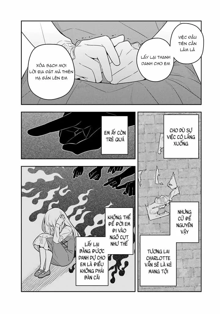 Tôi Nhặt Được 1 Cô Gái Và Biến Cô Ấy Trở Thành Người Hạnh Phúc Nhất Thế Gian! Chapter 55 - 3