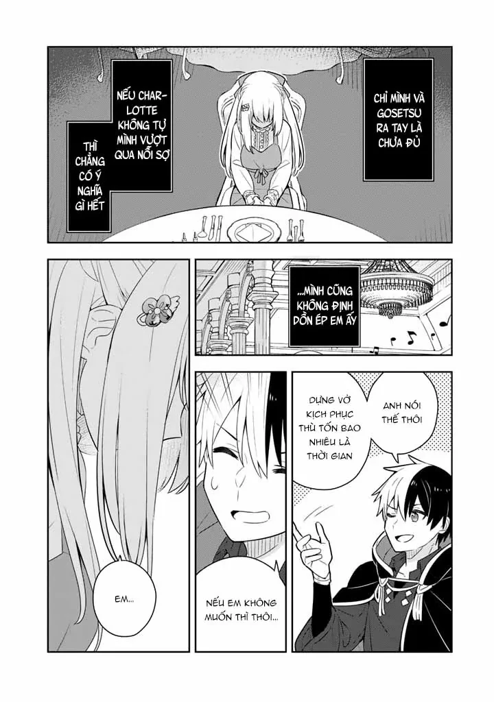 Tôi Nhặt Được 1 Cô Gái Và Biến Cô Ấy Trở Thành Người Hạnh Phúc Nhất Thế Gian! Chapter 55 - 5