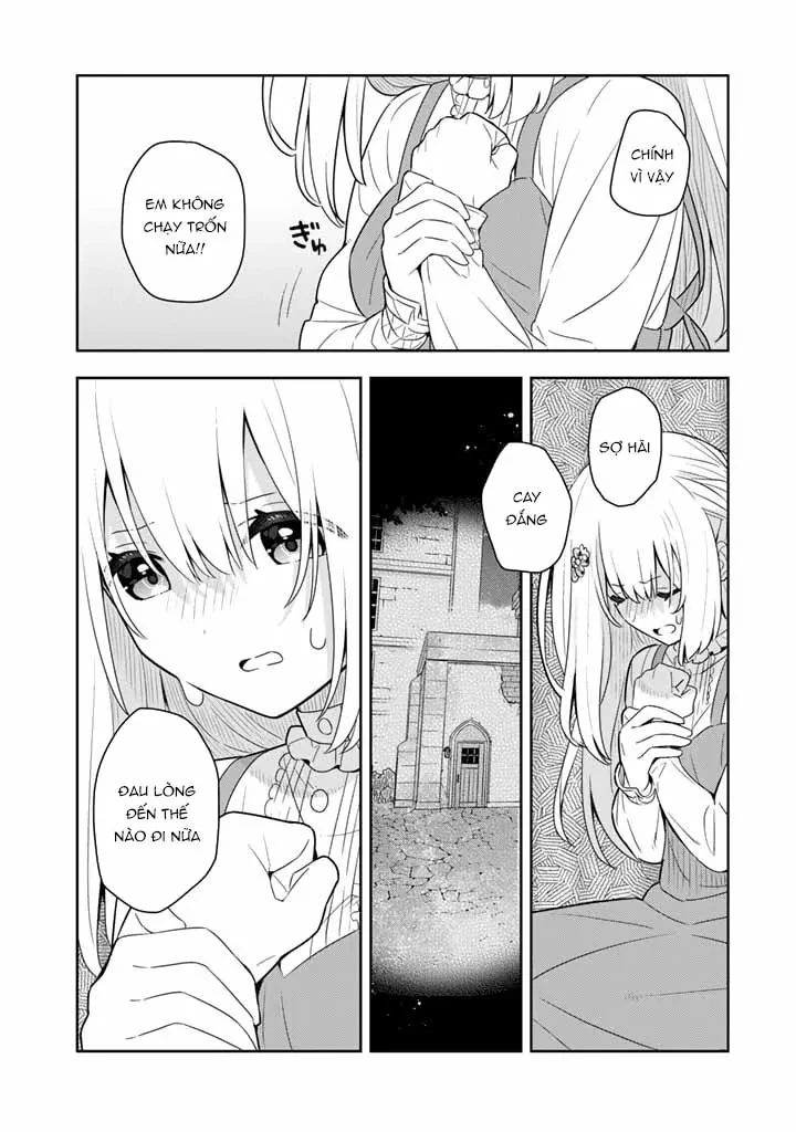 Tôi Nhặt Được 1 Cô Gái Và Biến Cô Ấy Trở Thành Người Hạnh Phúc Nhất Thế Gian! Chapter 55 - 7