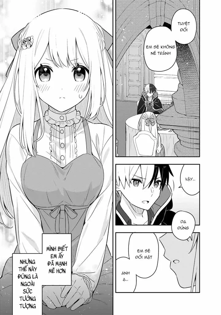 Tôi Nhặt Được 1 Cô Gái Và Biến Cô Ấy Trở Thành Người Hạnh Phúc Nhất Thế Gian! Chapter 55 - 8