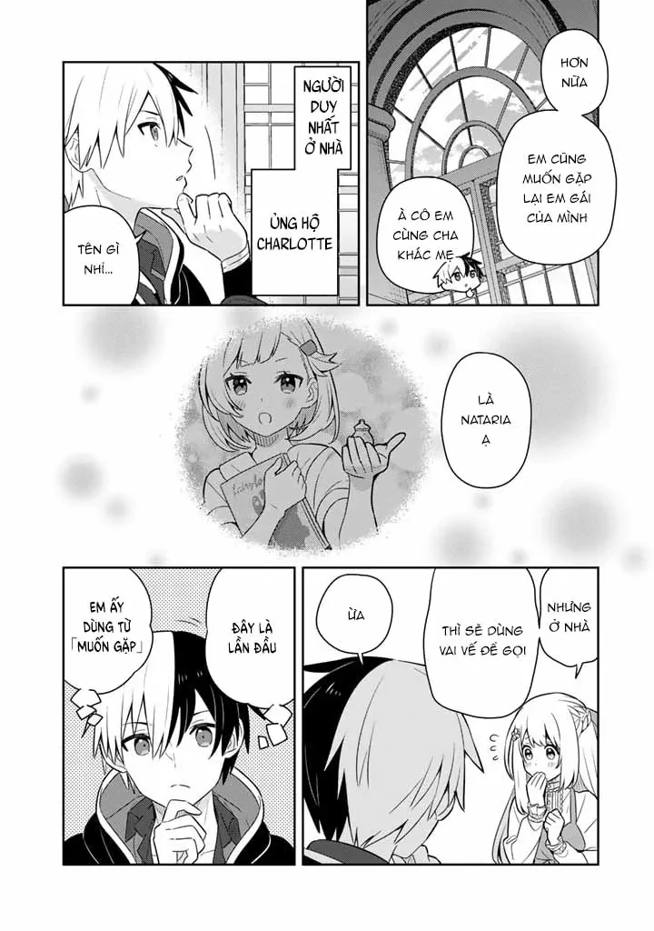 Tôi Nhặt Được 1 Cô Gái Và Biến Cô Ấy Trở Thành Người Hạnh Phúc Nhất Thế Gian! Chapter 55 - 9