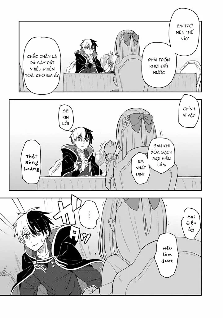 Tôi Nhặt Được 1 Cô Gái Và Biến Cô Ấy Trở Thành Người Hạnh Phúc Nhất Thế Gian! Chapter 55 - 10