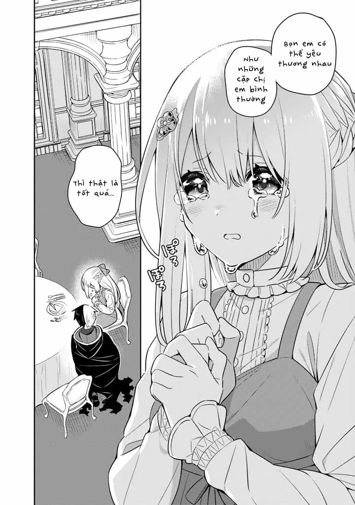 Tôi Nhặt Được 1 Cô Gái Và Biến Cô Ấy Trở Thành Người Hạnh Phúc Nhất Thế Gian! Chapter 55 - 11