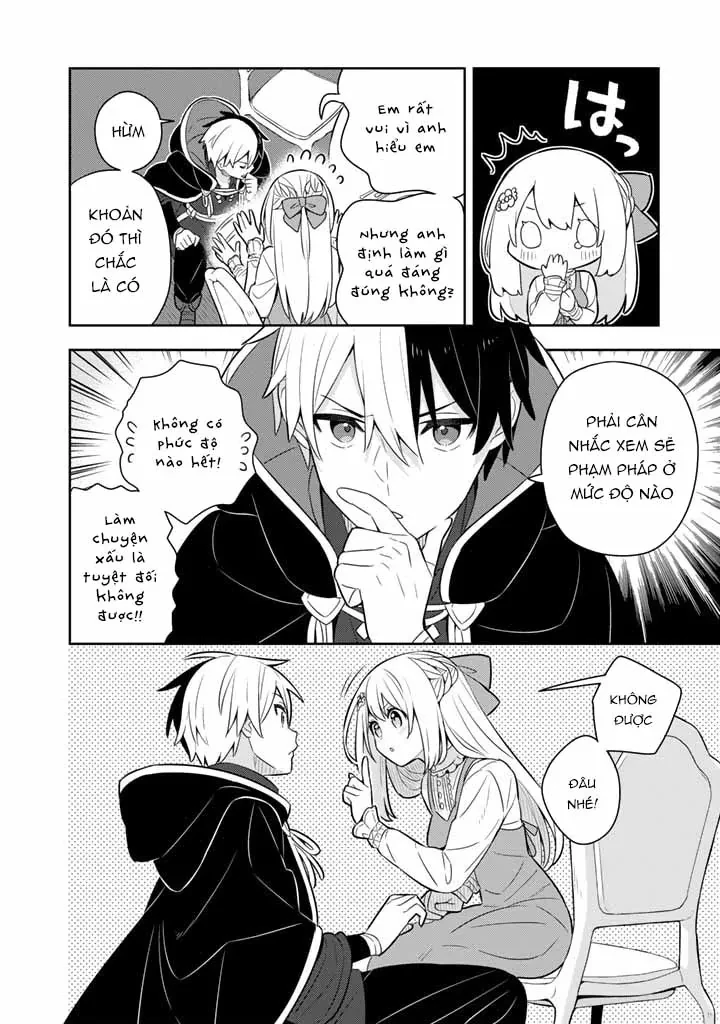 Tôi Nhặt Được 1 Cô Gái Và Biến Cô Ấy Trở Thành Người Hạnh Phúc Nhất Thế Gian! Chapter 55 - 13