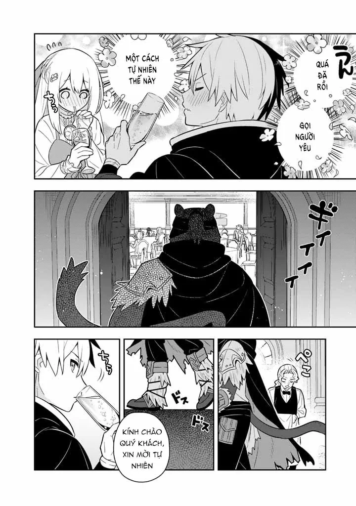 Tôi Nhặt Được 1 Cô Gái Và Biến Cô Ấy Trở Thành Người Hạnh Phúc Nhất Thế Gian! Chapter 55 - 17