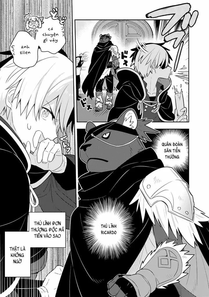 Tôi Nhặt Được 1 Cô Gái Và Biến Cô Ấy Trở Thành Người Hạnh Phúc Nhất Thế Gian! Chapter 55 - 18