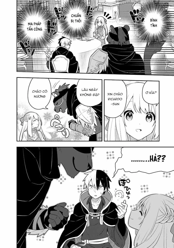 Tôi Nhặt Được 1 Cô Gái Và Biến Cô Ấy Trở Thành Người Hạnh Phúc Nhất Thế Gian! Chapter 55 - 19