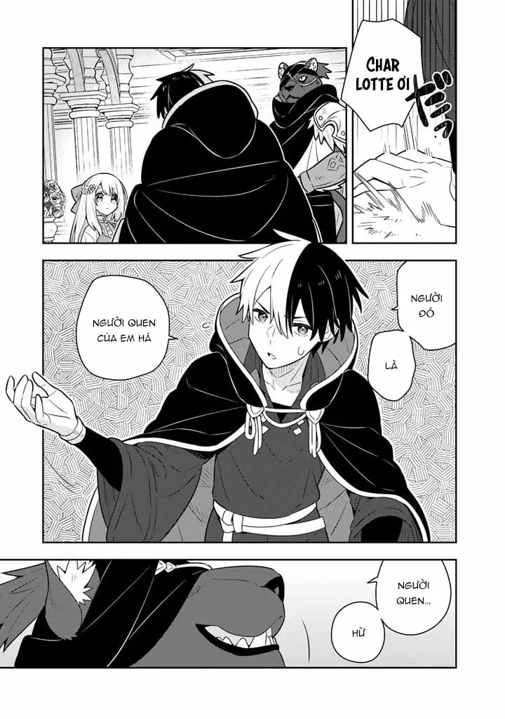 Tôi Nhặt Được 1 Cô Gái Và Biến Cô Ấy Trở Thành Người Hạnh Phúc Nhất Thế Gian! Chapter 56 - 2