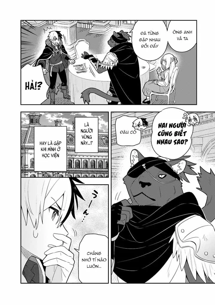 Tôi Nhặt Được 1 Cô Gái Và Biến Cô Ấy Trở Thành Người Hạnh Phúc Nhất Thế Gian! Chapter 56 - 3