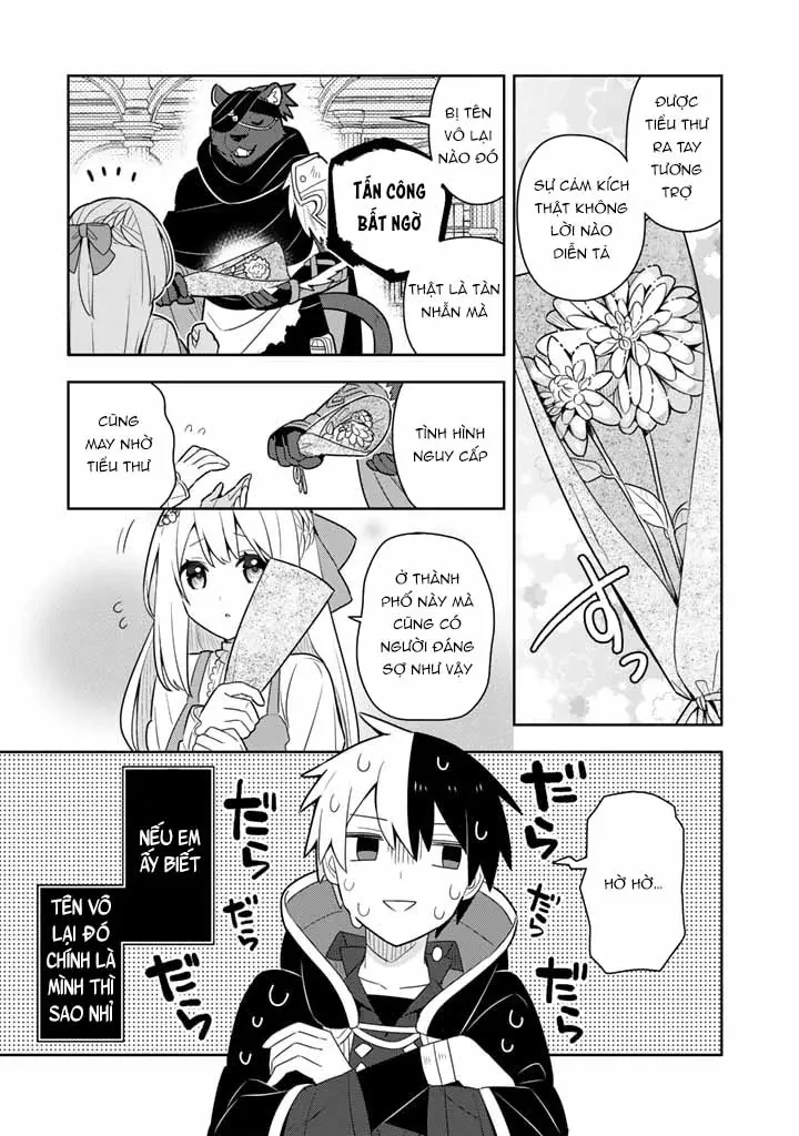 Tôi Nhặt Được 1 Cô Gái Và Biến Cô Ấy Trở Thành Người Hạnh Phúc Nhất Thế Gian! Chapter 56 - 6