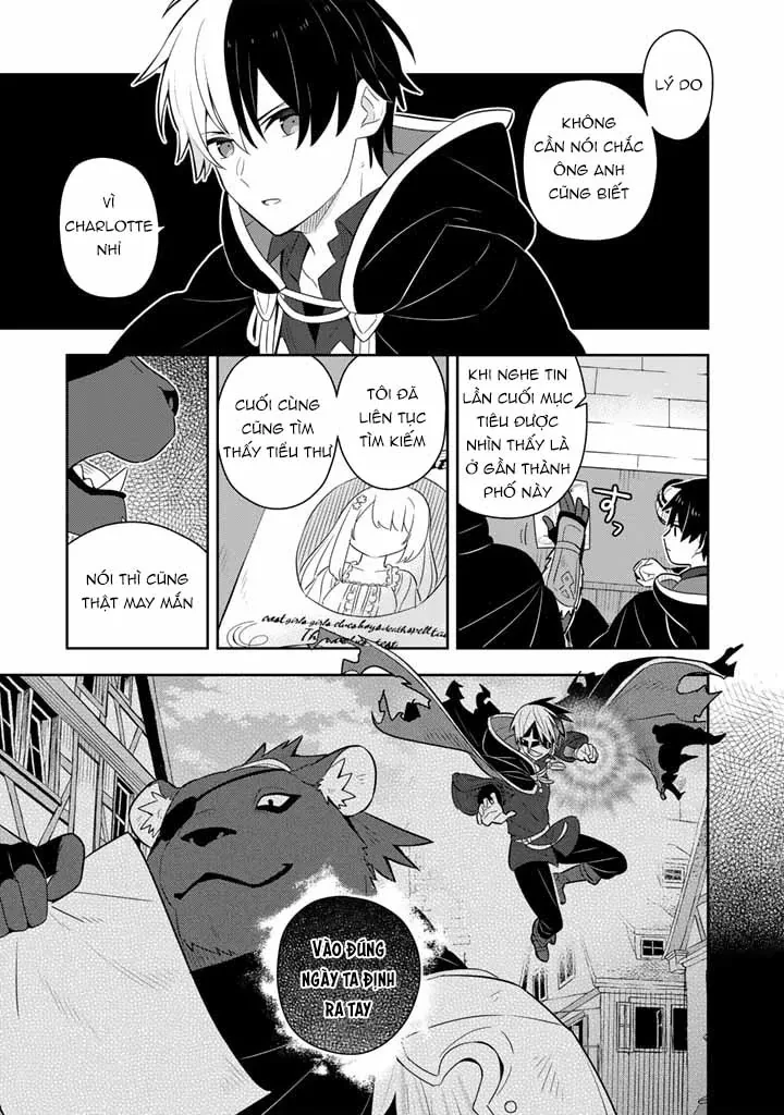 Tôi Nhặt Được 1 Cô Gái Và Biến Cô Ấy Trở Thành Người Hạnh Phúc Nhất Thế Gian! Chapter 56 - 10