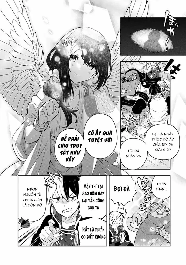 Tôi Nhặt Được 1 Cô Gái Và Biến Cô Ấy Trở Thành Người Hạnh Phúc Nhất Thế Gian! Chapter 56 - 11