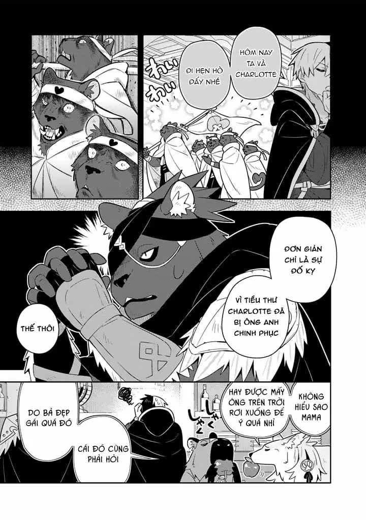 Tôi Nhặt Được 1 Cô Gái Và Biến Cô Ấy Trở Thành Người Hạnh Phúc Nhất Thế Gian! Chapter 56 - 14