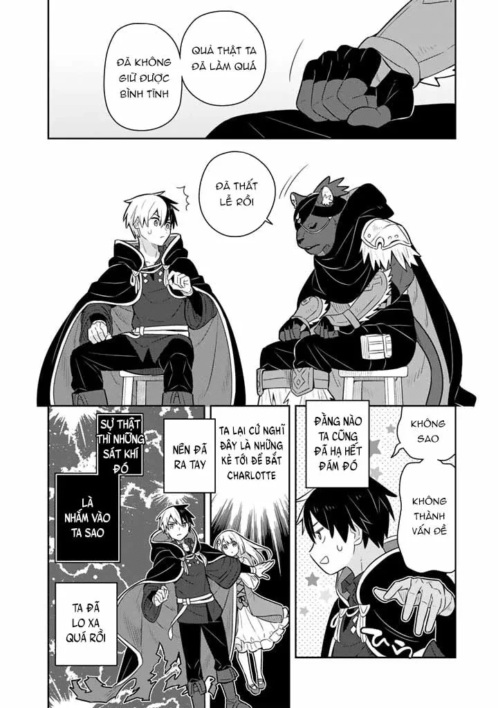 Tôi Nhặt Được 1 Cô Gái Và Biến Cô Ấy Trở Thành Người Hạnh Phúc Nhất Thế Gian! Chapter 56 - 15