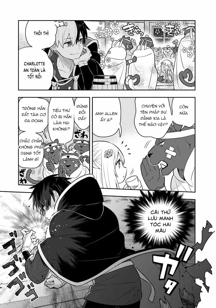 Tôi Nhặt Được 1 Cô Gái Và Biến Cô Ấy Trở Thành Người Hạnh Phúc Nhất Thế Gian! Chapter 56 - 16