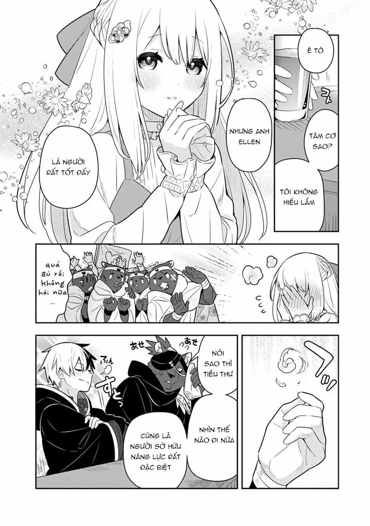 Tôi Nhặt Được 1 Cô Gái Và Biến Cô Ấy Trở Thành Người Hạnh Phúc Nhất Thế Gian! Chapter 56 - 17