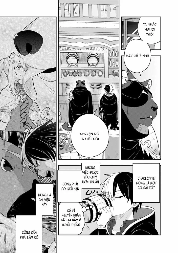 Tôi Nhặt Được 1 Cô Gái Và Biến Cô Ấy Trở Thành Người Hạnh Phúc Nhất Thế Gian! Chapter 56 - 18