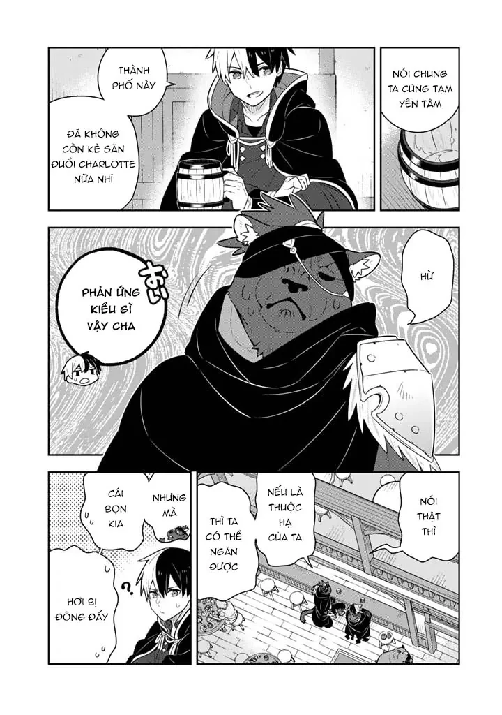 Tôi Nhặt Được 1 Cô Gái Và Biến Cô Ấy Trở Thành Người Hạnh Phúc Nhất Thế Gian! Chapter 57 - 2