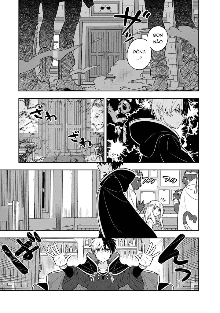 Tôi Nhặt Được 1 Cô Gái Và Biến Cô Ấy Trở Thành Người Hạnh Phúc Nhất Thế Gian! Chapter 57 - 3