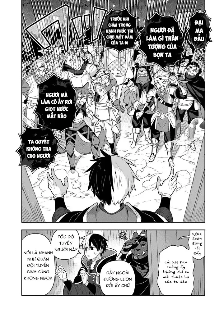 Tôi Nhặt Được 1 Cô Gái Và Biến Cô Ấy Trở Thành Người Hạnh Phúc Nhất Thế Gian! Chapter 57 - 4