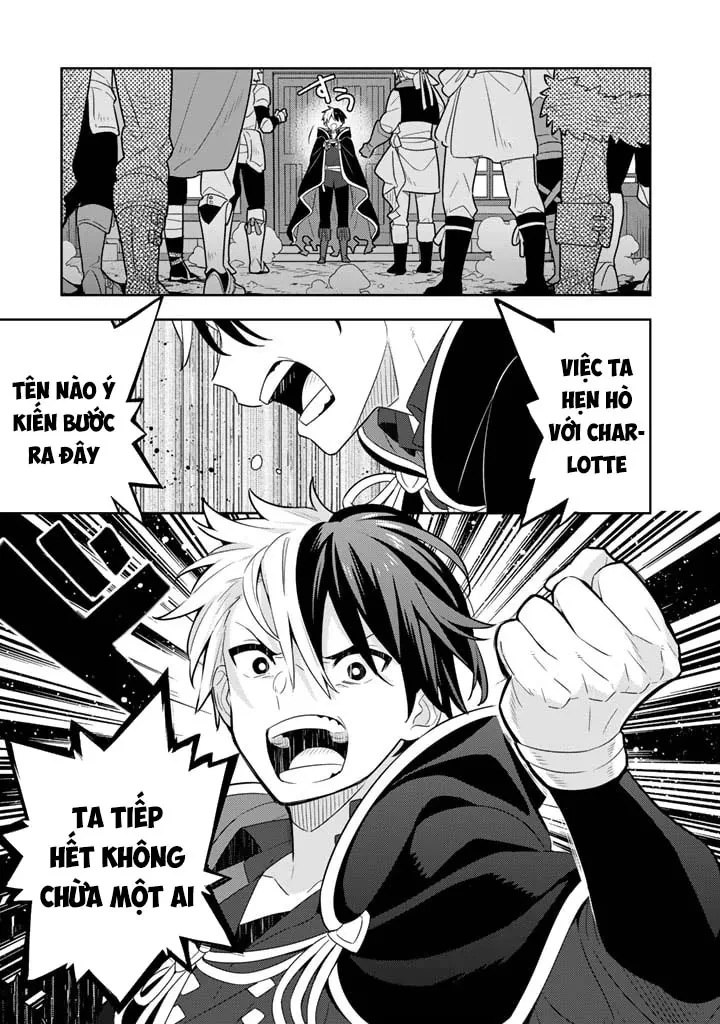 Tôi Nhặt Được 1 Cô Gái Và Biến Cô Ấy Trở Thành Người Hạnh Phúc Nhất Thế Gian! Chapter 57 - 7