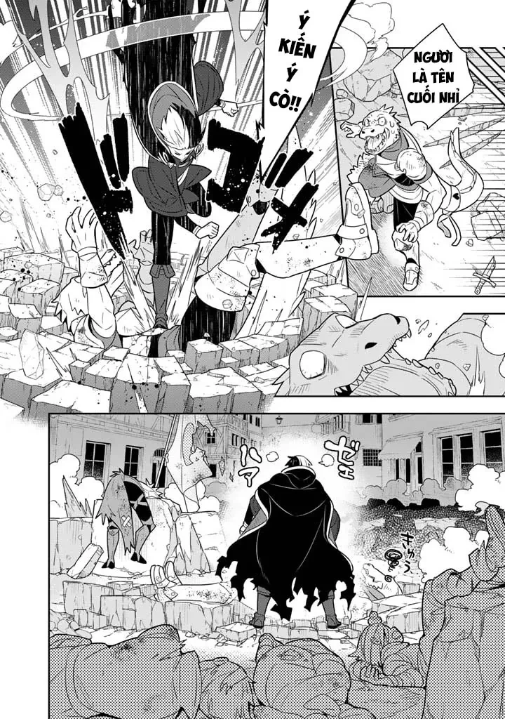 Tôi Nhặt Được 1 Cô Gái Và Biến Cô Ấy Trở Thành Người Hạnh Phúc Nhất Thế Gian! Chapter 57 - 9