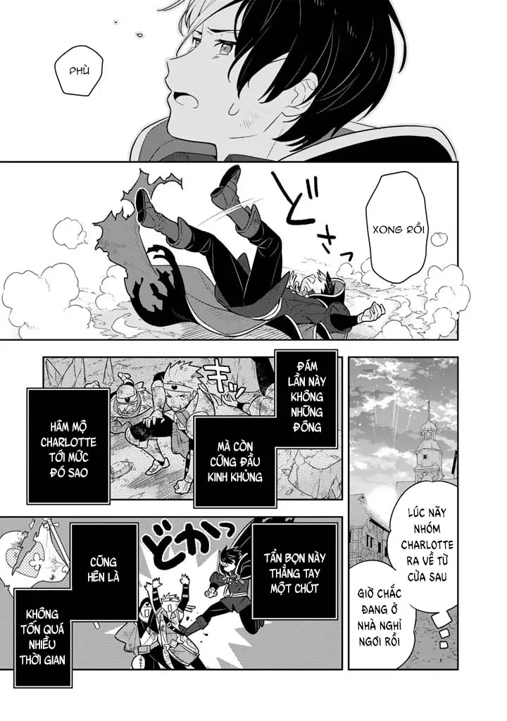 Tôi Nhặt Được 1 Cô Gái Và Biến Cô Ấy Trở Thành Người Hạnh Phúc Nhất Thế Gian! Chapter 57 - 10