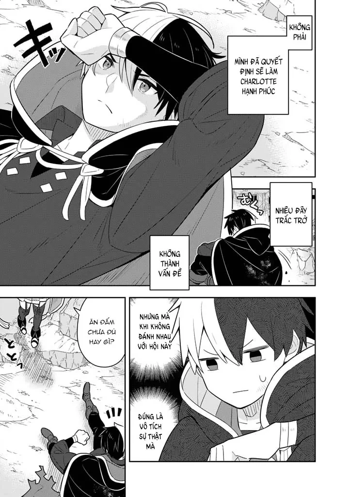 Tôi Nhặt Được 1 Cô Gái Và Biến Cô Ấy Trở Thành Người Hạnh Phúc Nhất Thế Gian! Chapter 57 - 12