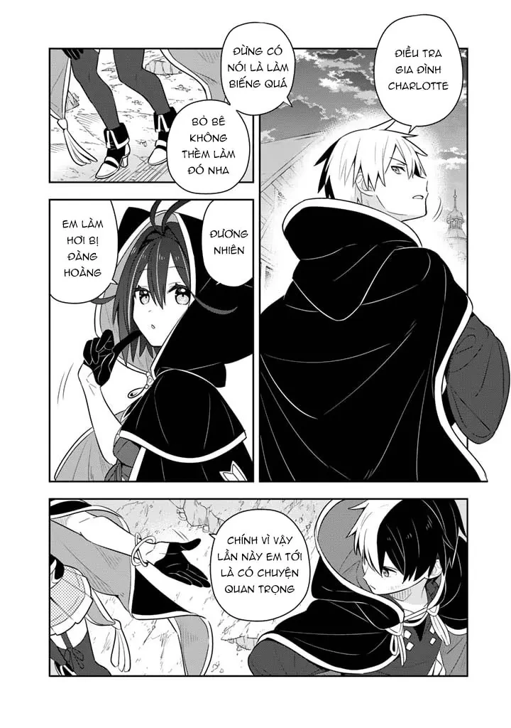 Tôi Nhặt Được 1 Cô Gái Và Biến Cô Ấy Trở Thành Người Hạnh Phúc Nhất Thế Gian! Chapter 57 - 15