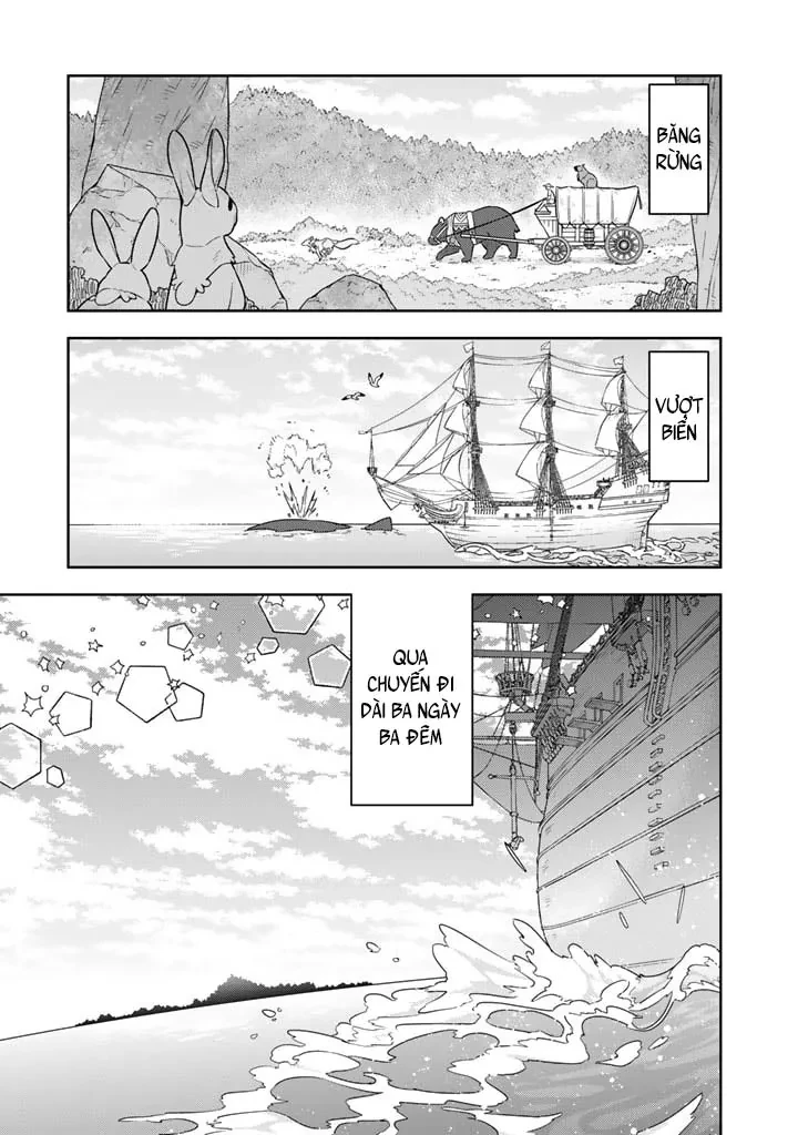 Tôi Nhặt Được 1 Cô Gái Và Biến Cô Ấy Trở Thành Người Hạnh Phúc Nhất Thế Gian! Chapter 58 - 2