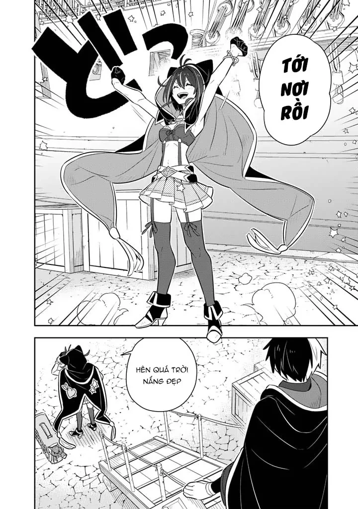 Tôi Nhặt Được 1 Cô Gái Và Biến Cô Ấy Trở Thành Người Hạnh Phúc Nhất Thế Gian! Chapter 58 - 3