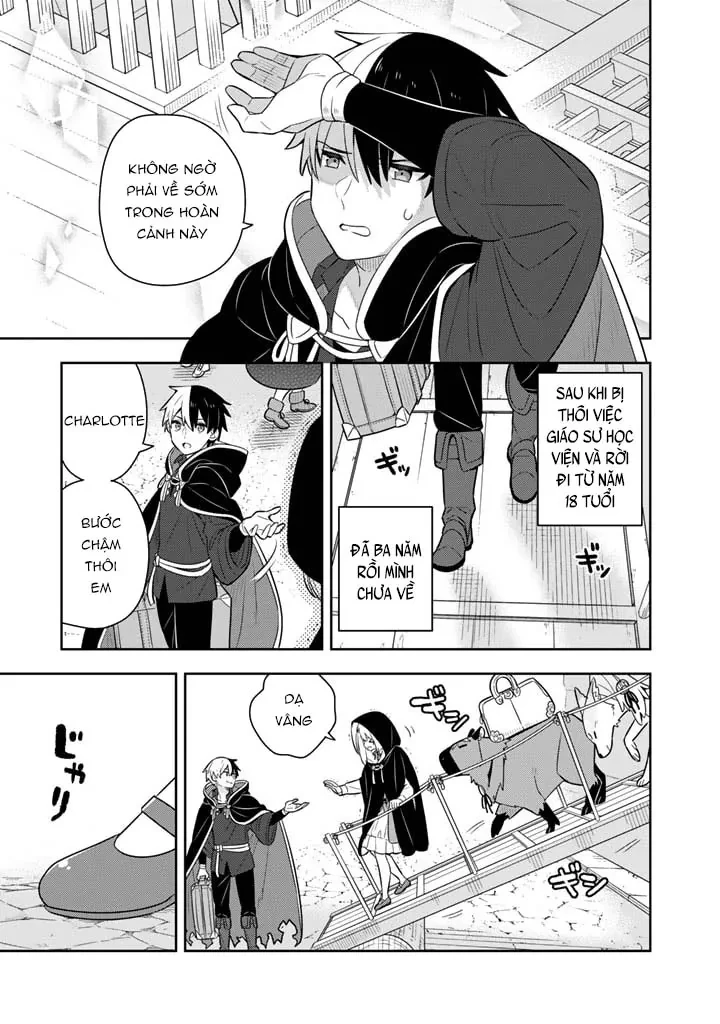 Tôi Nhặt Được 1 Cô Gái Và Biến Cô Ấy Trở Thành Người Hạnh Phúc Nhất Thế Gian! Chapter 58 - 4