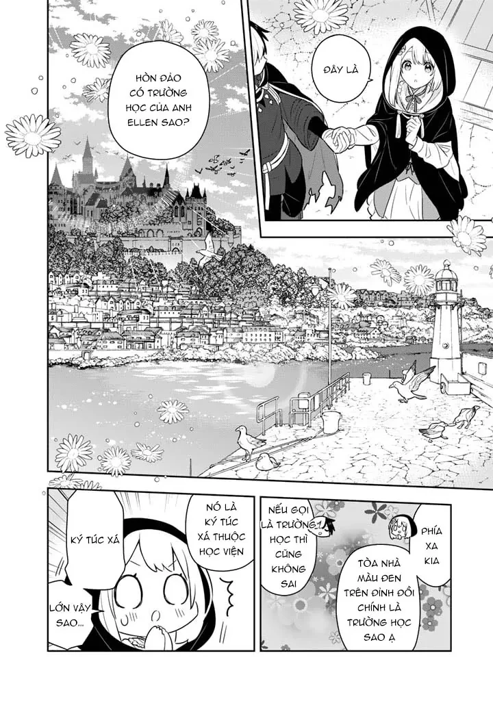 Tôi Nhặt Được 1 Cô Gái Và Biến Cô Ấy Trở Thành Người Hạnh Phúc Nhất Thế Gian! Chapter 58 - 5