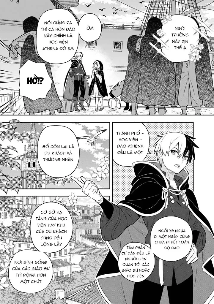 Tôi Nhặt Được 1 Cô Gái Và Biến Cô Ấy Trở Thành Người Hạnh Phúc Nhất Thế Gian! Chapter 58 - 6