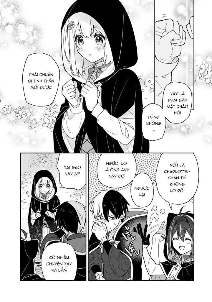 Tôi Nhặt Được 1 Cô Gái Và Biến Cô Ấy Trở Thành Người Hạnh Phúc Nhất Thế Gian! Chapter 58 - 11