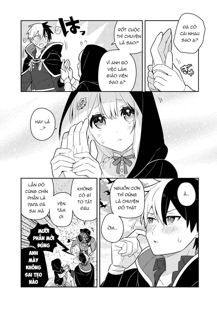 Tôi Nhặt Được 1 Cô Gái Và Biến Cô Ấy Trở Thành Người Hạnh Phúc Nhất Thế Gian! Chapter 58 - 13