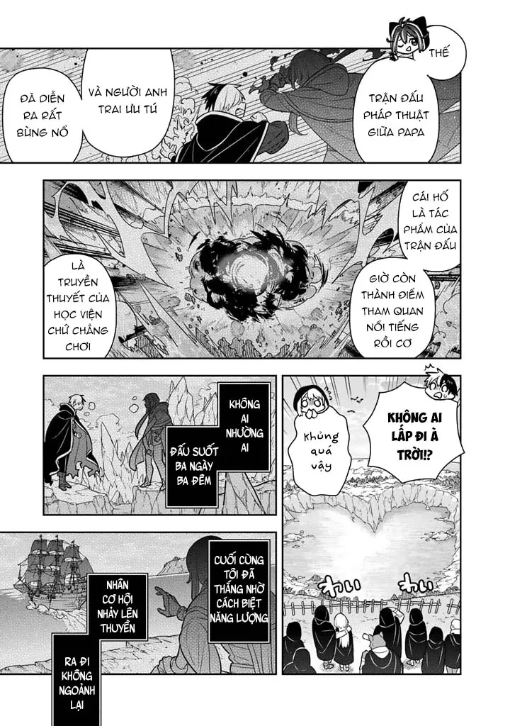 Tôi Nhặt Được 1 Cô Gái Và Biến Cô Ấy Trở Thành Người Hạnh Phúc Nhất Thế Gian! Chapter 58 - 14