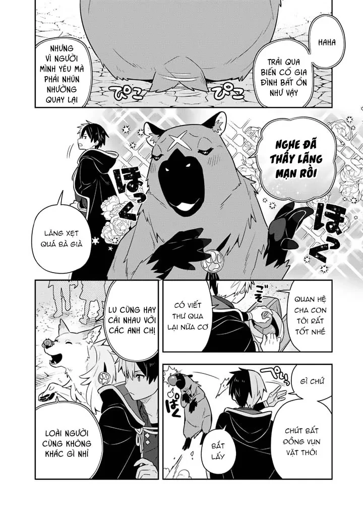 Tôi Nhặt Được 1 Cô Gái Và Biến Cô Ấy Trở Thành Người Hạnh Phúc Nhất Thế Gian! Chapter 58 - 15