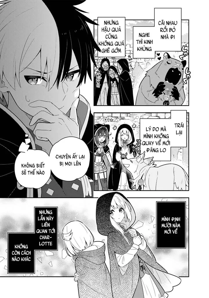 Tôi Nhặt Được 1 Cô Gái Và Biến Cô Ấy Trở Thành Người Hạnh Phúc Nhất Thế Gian! Chapter 58 - 16