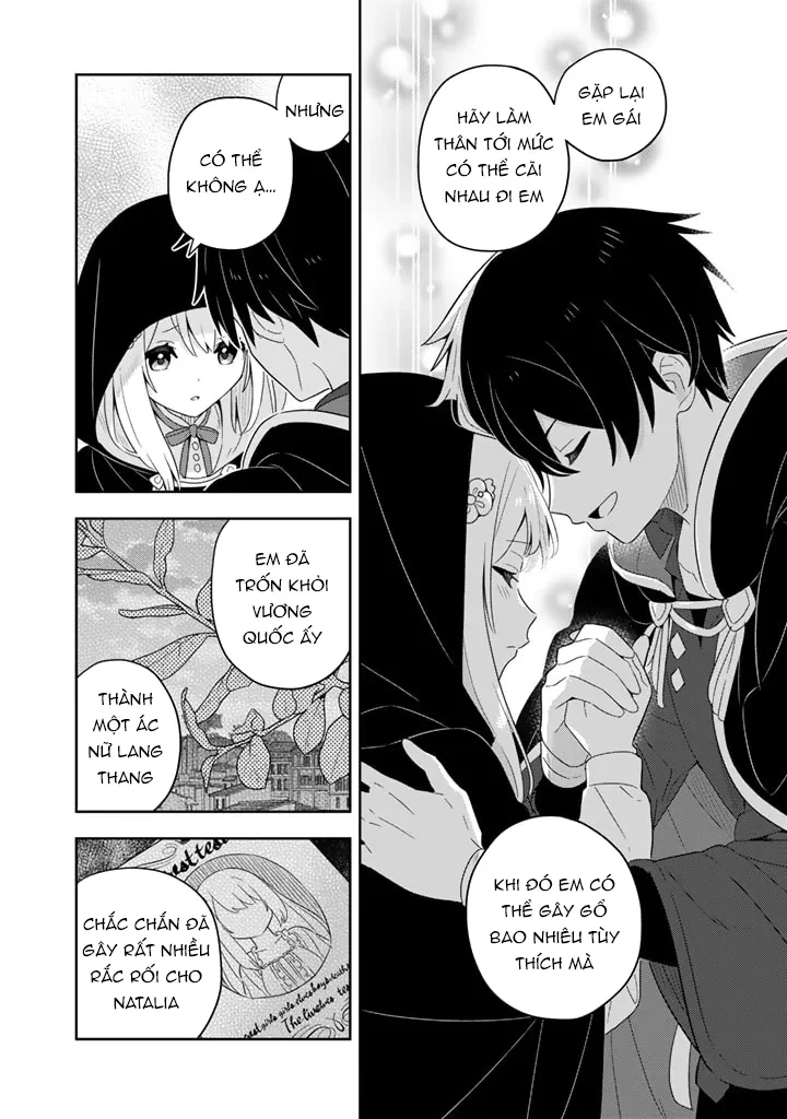 Tôi Nhặt Được 1 Cô Gái Và Biến Cô Ấy Trở Thành Người Hạnh Phúc Nhất Thế Gian! Chapter 59 - 6