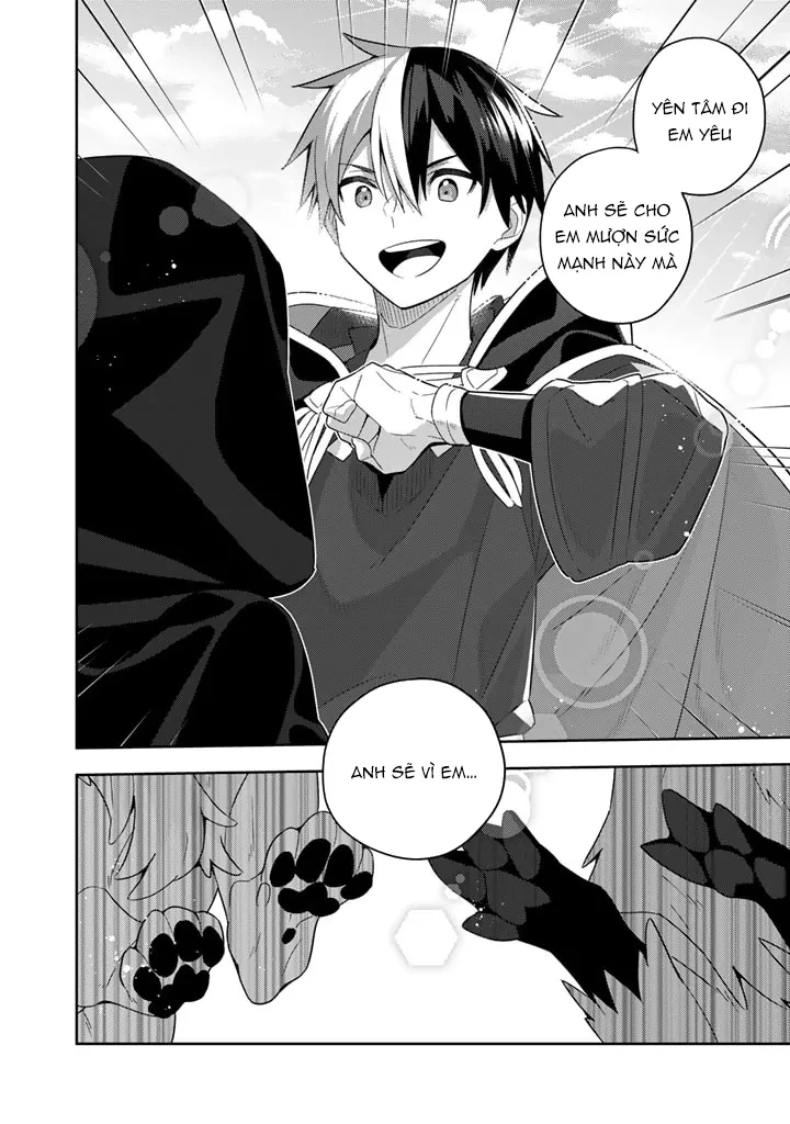 Tôi Nhặt Được 1 Cô Gái Và Biến Cô Ấy Trở Thành Người Hạnh Phúc Nhất Thế Gian! Chapter 59 - 8